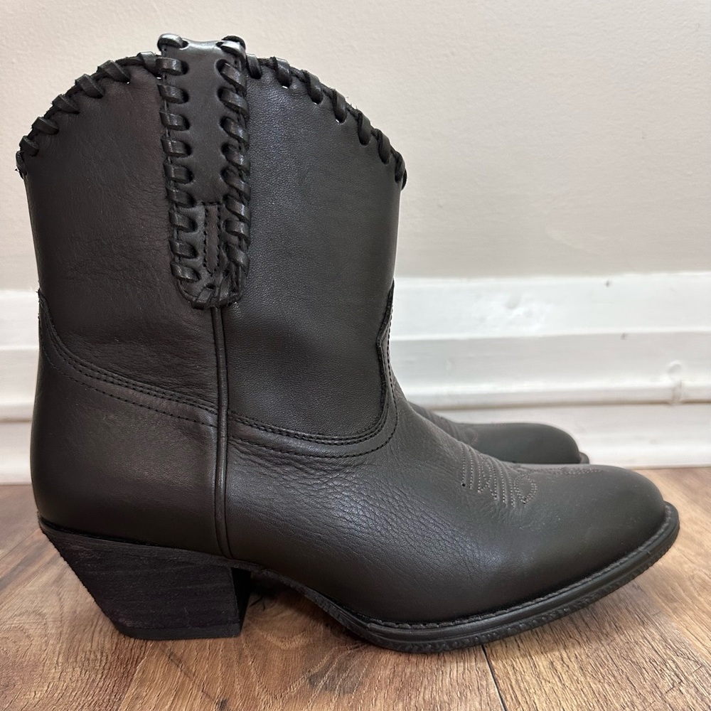 New, Shyanne Woman’s Sawyer Dolly Wester Boots - Picture 4 of 12